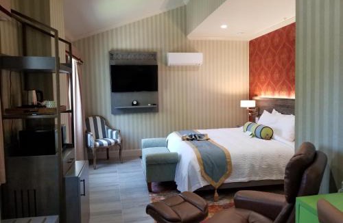 North Berkeley Hotel | SenS Hotel & Vanne Bistro Berkeley