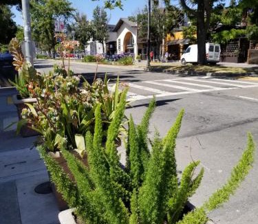 North Berkeley Hotel | SenS Hotel & Vanne Bistro Berkeley