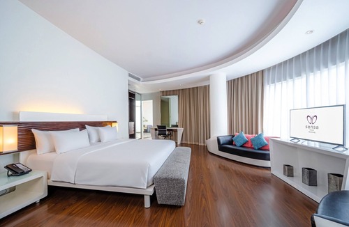 Cipaganti Hotel | Sensa Hotel