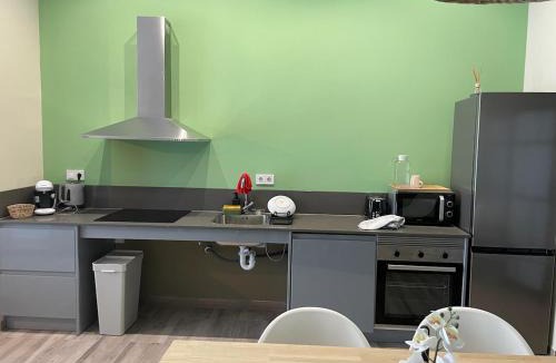 En Corts Apartment | Sensacional apartamento en Ruzafa