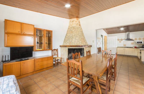 Luchente Villa | SENSACIONS - Villa with private pool in Llutxent. Free WiFi