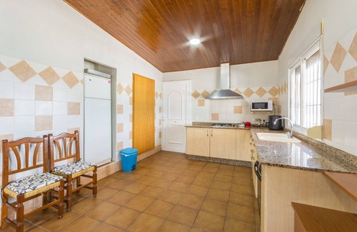 Luchente Villa | Sensacions - Villa With Private Pool In Llutxent