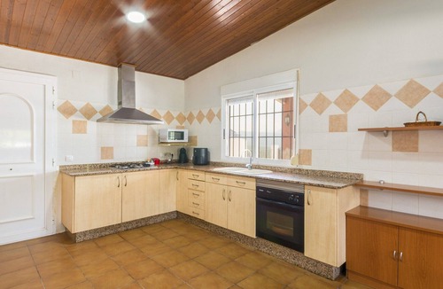 Luchente Villa | Sensacions - Villa With Private Pool In Llutxent
