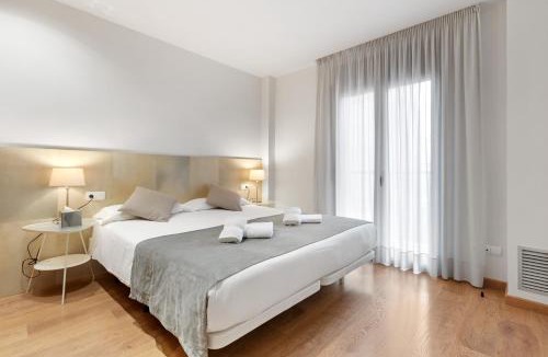 el Camp d'en Grassot i Gracia Nova Apartment | Sensation Authentic Gràcia