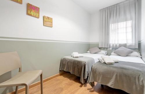 el Camp d'en Grassot i Gracia Nova Apartment | Sensation Authentic Gràcia