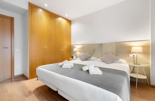 el Camp d'en Grassot i Gracia Nova Apartment | Sensation Authentic Gràcia