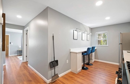 South Side Slopes House | Sensation on Salisbury