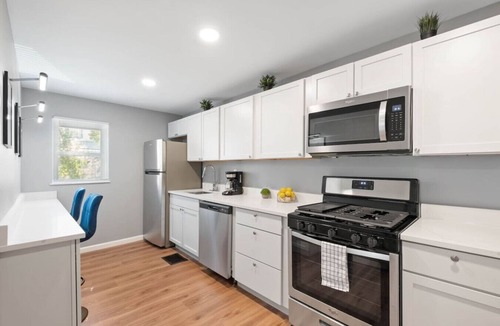 South Side Slopes House | Sensation on Salisbury