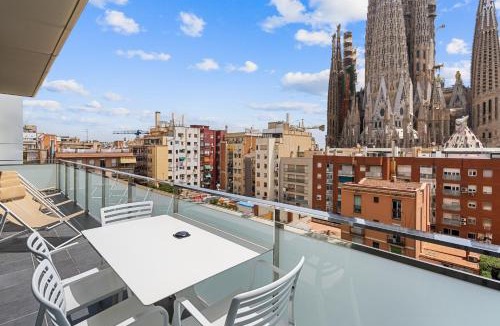 La Sagrada Familia Apartment | Sensation Sagrada Familia