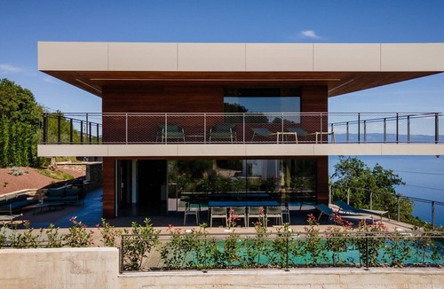 Mosenice Villa | Sensational Istria Villa | Villa Scenice Platinium | 5 Bedrooms | Sea Views