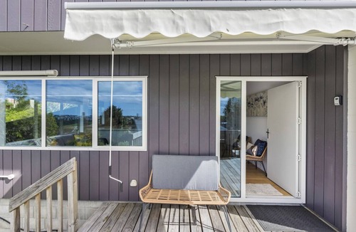 Northcote Apartment | Sensational North Shore Retreat