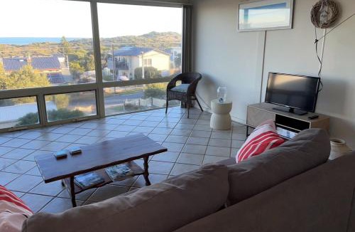 Goolwa Beach Apartment | Sensational Ocean views only 200m Goolwa Beach
