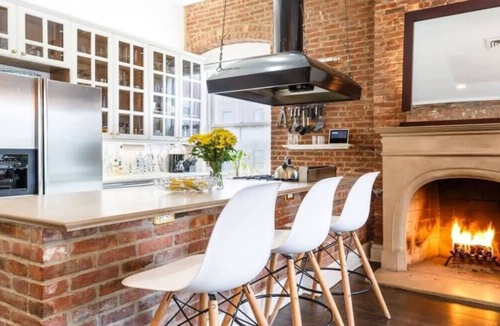 Greenwich Village Villa | Sensational Penthouse Pear Tree Manhattan