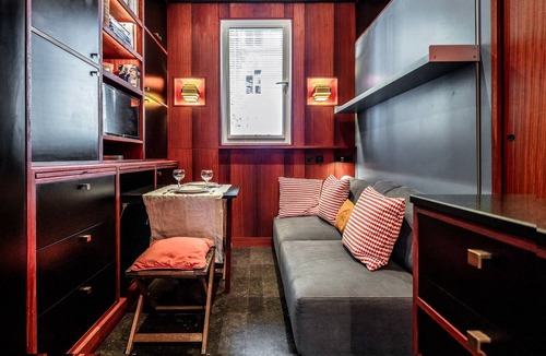 Warwick Apartment | Sensational Studio Apartment in Pimlico