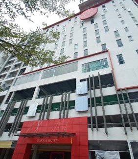 Larut Hotel | Sense Hotel Taiping