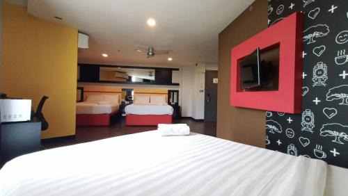 Larut Hotel | Sense Hotel Taiping