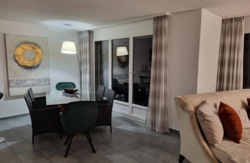 Thorishaus Apartment | Senseblick zu Bern