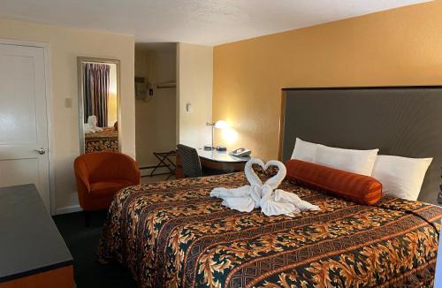 Cheyney Hotel | Sentinel Motel
