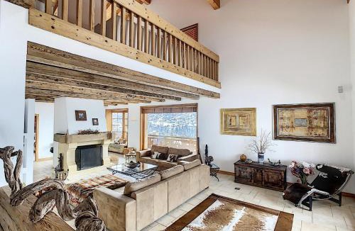 Chesieres Ski Chalet | Sentio Chalet