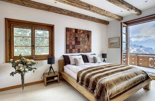 Chesieres Ski Chalet | Sentio Chalet