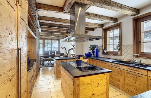 Chesieres Ski Chalet | Sentio Chalet