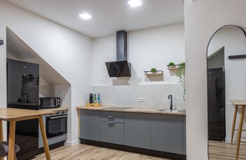 Jaen Apartment | Sentir Jaén II
