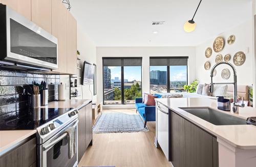 Home Park Apartment | Sentral Atlanta