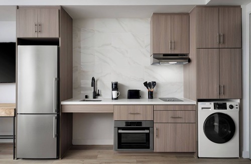 East Village Apartment | Sentral Gaslamp Quarter