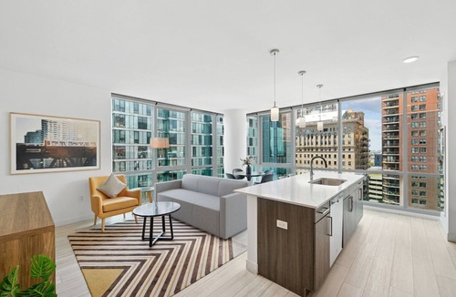 The Loop Apartment | Sentral Michigan Avenue