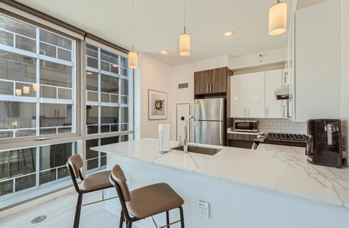 The Loop Apartment | Sentral Michigan Avenue