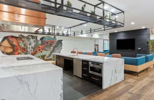 LoDo Hotel | Sentral Union Station | 1BR Apt with Full Kitchen | Pool | Entertainment Spaces
