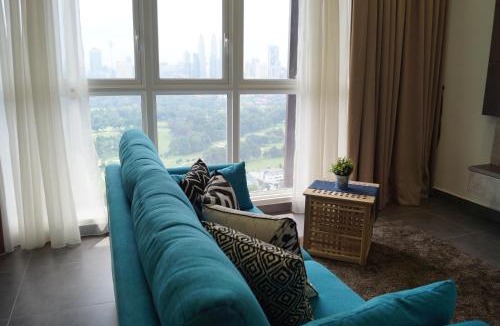 Desa Pandan Apartment | Sentrio Pandan Kuala Lumpur