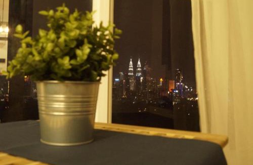 Desa Pandan Apartment | Sentrio Pandan Kuala Lumpur