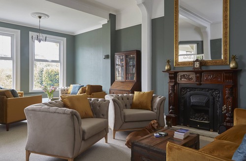 Totland Bay House | Sentry Mead