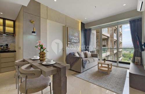 Arjuna Apartment | Senuri by Kozystay - Paskal