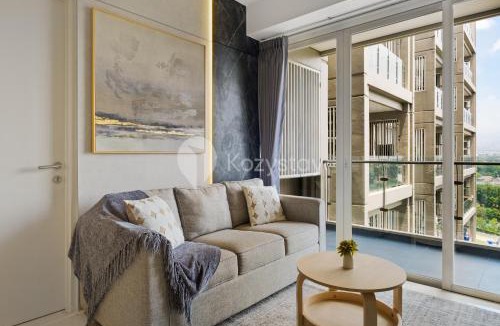 Arjuna Apartment | Senuri by Kozystay - Paskal