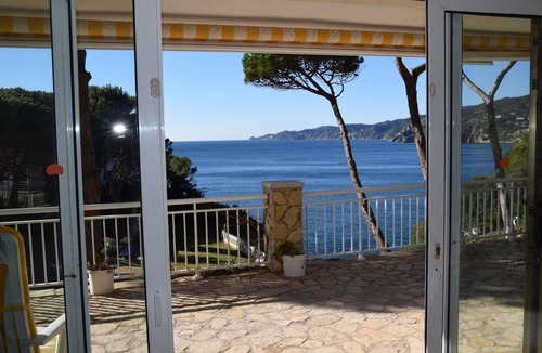 Sant Feliu de Guixols Apartment | Senya Salvi Baixos CostaBravaSi - Pool, Sea