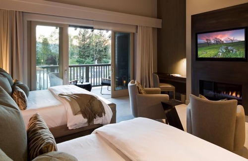 Napa Hotel | SENZA Hotel