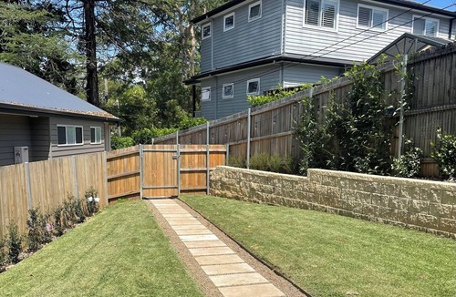 Normanhurst Cottage | Separate, 2 bdr brand new dwelling