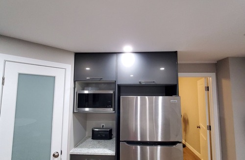 Fort Gary House | Separate Entrance Basement Suite