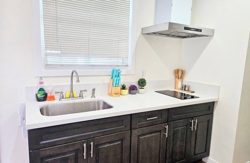 Monterey Park House | Separate Private Access Big Master Suite