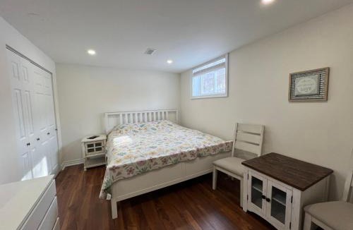 The Peanut House | separate Suite Near Transit - Private Stay in Toronto Registration number STR-2503-FSHPPQ