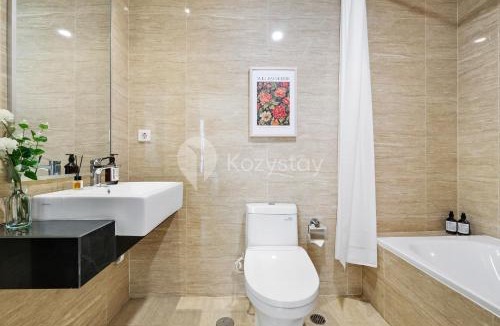 Kebon Jeruk Apartment | Sepia By Kozystay - Kebon Jeruk