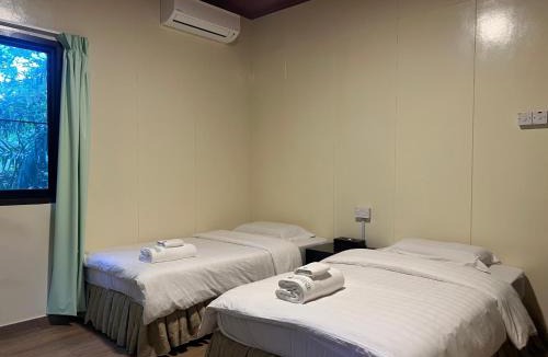 Sepilok Resort | Sepilok Forest Edge Resort