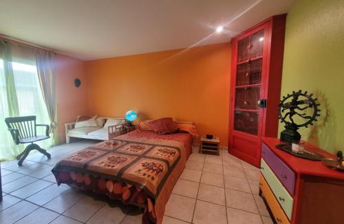 Sepmes Bed & Breakfast | Sepmes - Le Saut du Loup