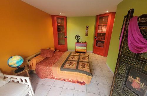 Sepmes Bed & Breakfast | Sepmes - Le Saut du Loup