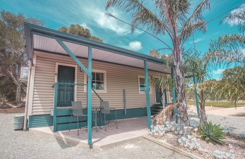 Seppeltsfield House | Seppelts View Cabins