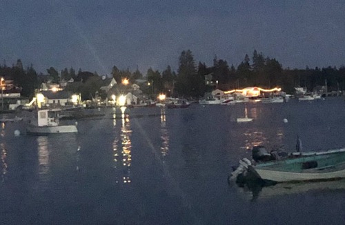 Port Clyde House | Sept beach days in Port Clyde! Best time!