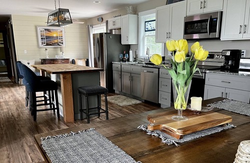 Port Clyde House | Sept beach days in Port Clyde! Best time!