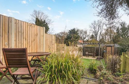 Wenhaston House | September Cottage